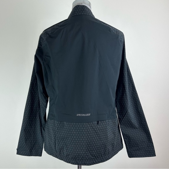 Specialized Deflect Reflect H20 Women’s Cycling Jacket - Picture 4 of 11